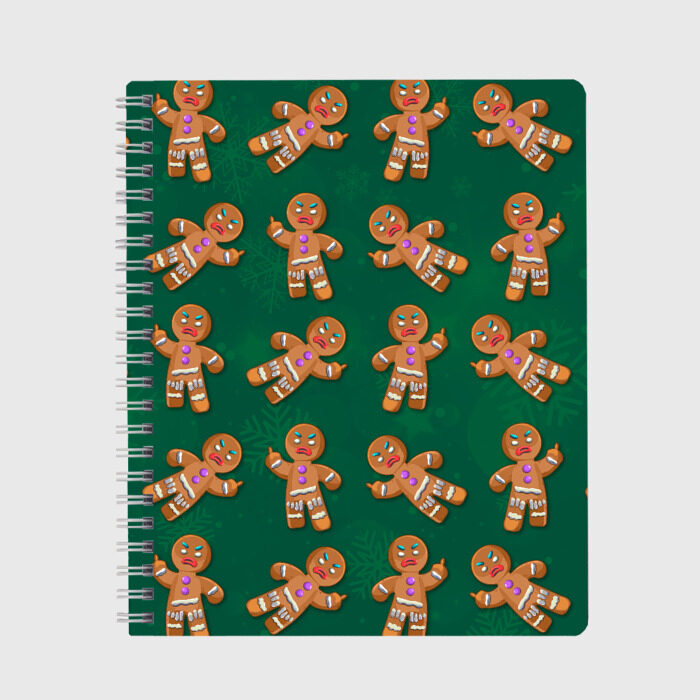 Тетрадь Пряник фото