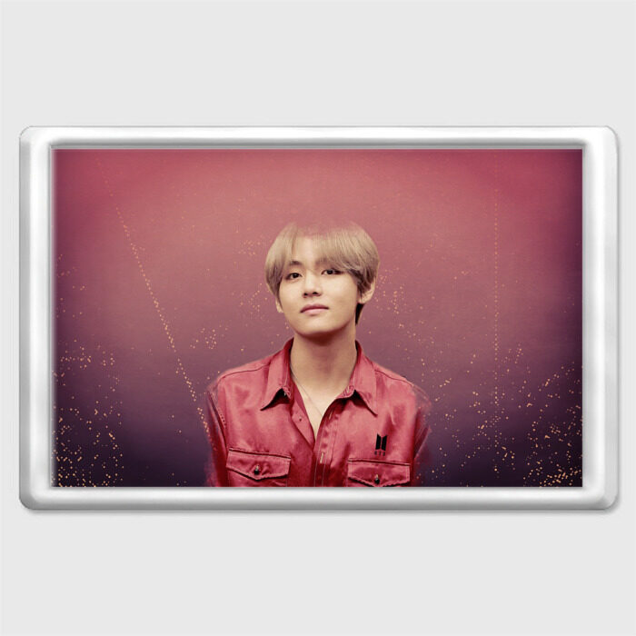 Магнит 45*70 BTS фото