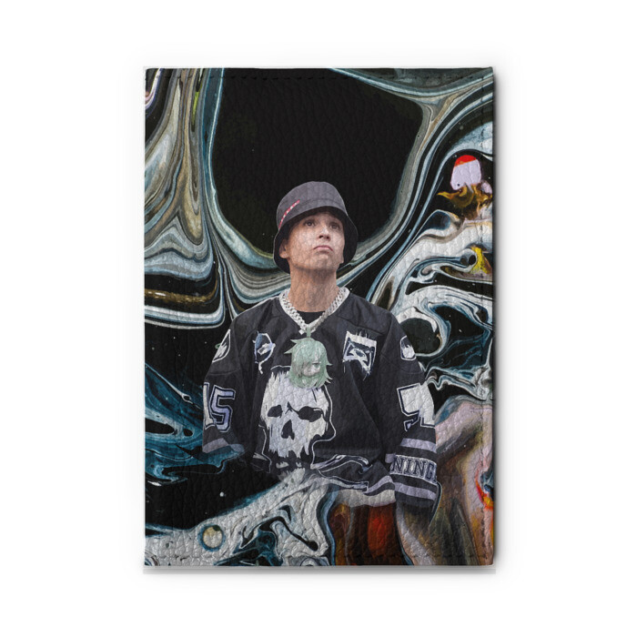 Обложка для автодокументов Slava Marlow фото