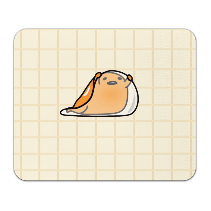 Коврик для мышки прямоугольный гудетама фото