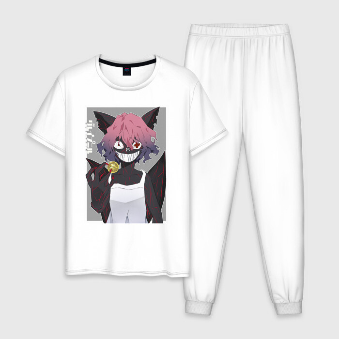 Мужская пижама хлопок глейпнир фото