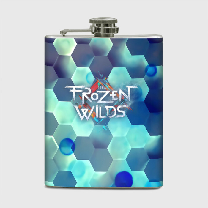 Фляга Horizon Zero Dawn (S) фото