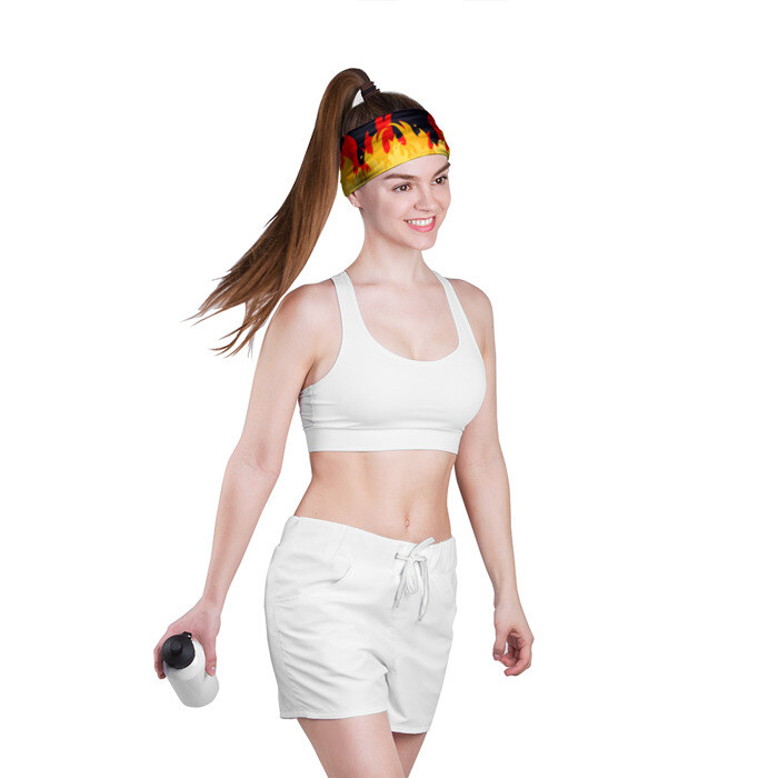 Бандана-труба 3D Among Us Sabotage фото