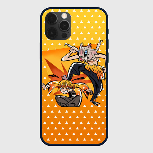 Чехол для iPhone 12 Pro Max ЗЕНИЦУ И ИНОСКЕ фото