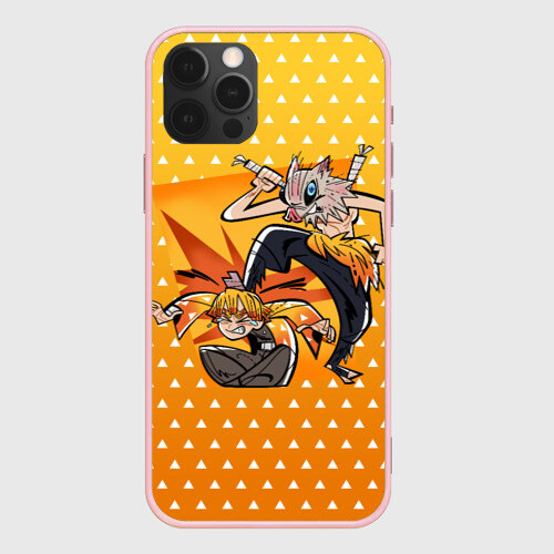 Чехол для iPhone 12 Pro Max ЗЕНИЦУ И ИНОСКЕ фото