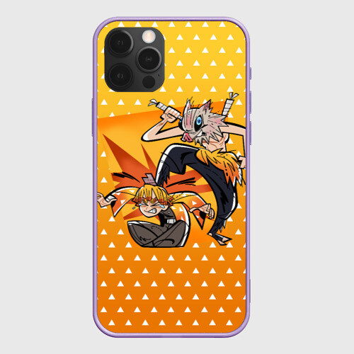 Чехол для iPhone 12 Pro Max ЗЕНИЦУ И ИНОСКЕ фото