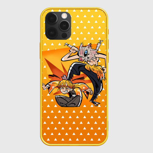 Чехол для iPhone 12 Pro Max ЗЕНИЦУ И ИНОСКЕ фото