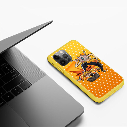 Чехол для iPhone 12 Pro Max ЗЕНИЦУ И ИНОСКЕ фото