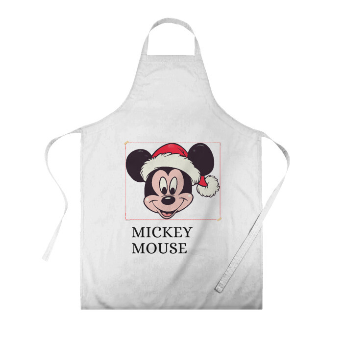 Фартук 3D ВОЛШЕБНЫЙ НОВЫЙ ГОД фото