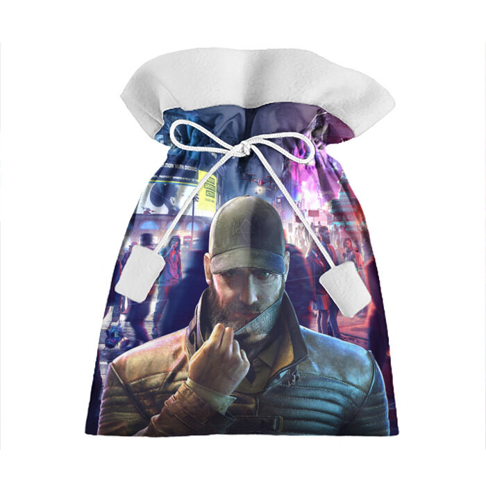 Подарочный 3D мешок Эйден Пирс Легион фото