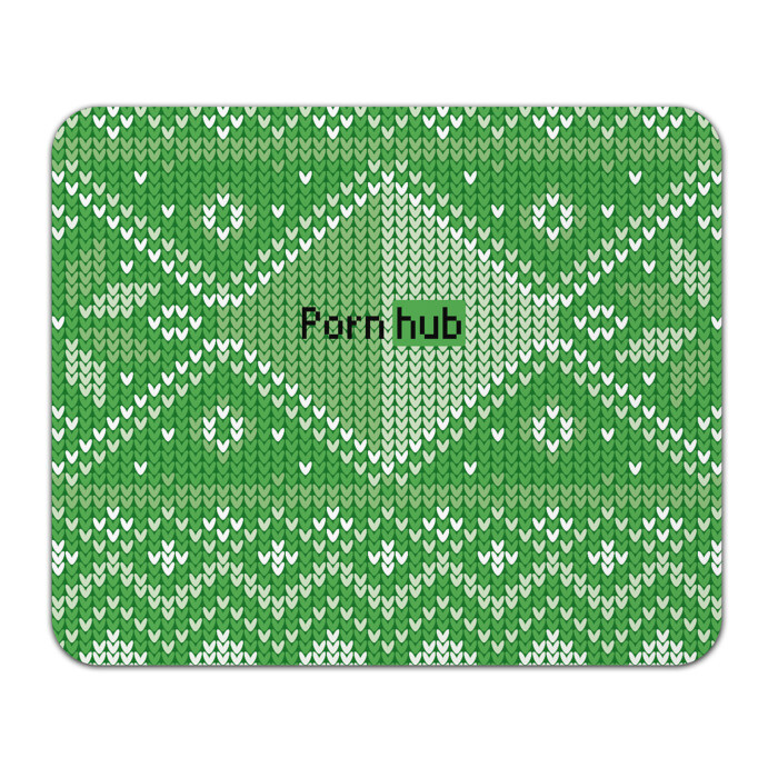 Коврик для мышки прямоугольный PornHub фото