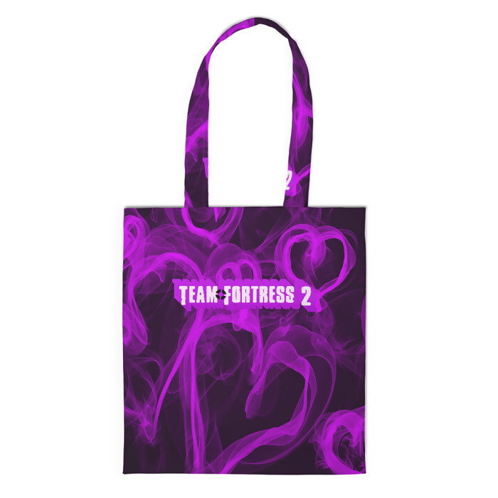 Шоппер 3D TEAM FORTRESS 2 (S) фото