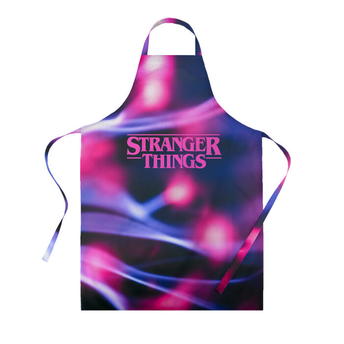 Фартук 3D STRANGER THINGS (S) фото