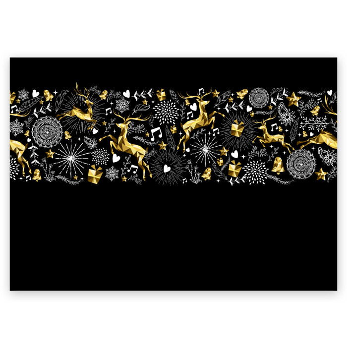 Поздравительная открытка Рождество фото