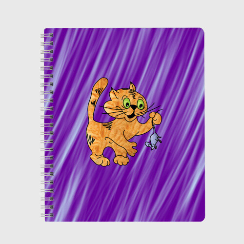 Тетрадь Повелитель мышей фото