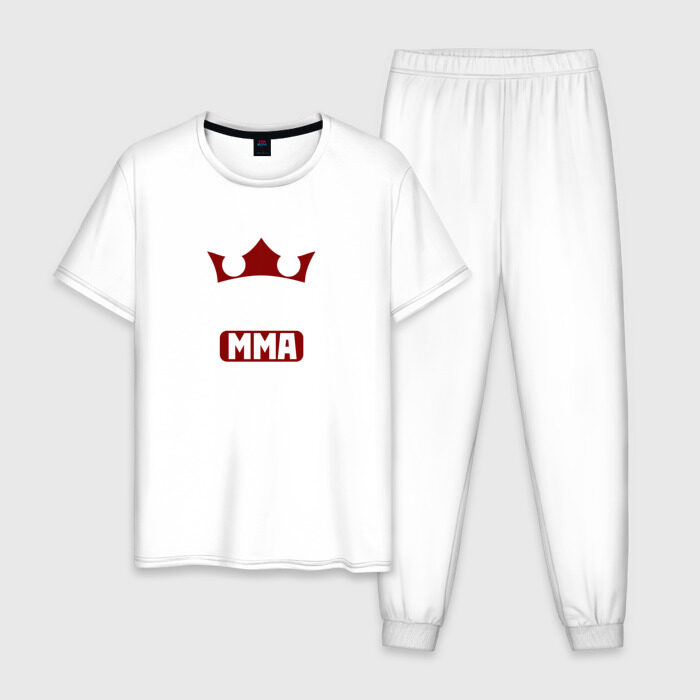 Мужская пижама хлопок Хабиб Нурмагомедов MMA фото