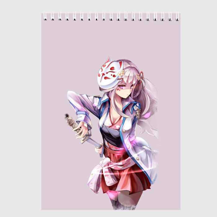 Скетчбук Azur Lane Лазурный путь фото