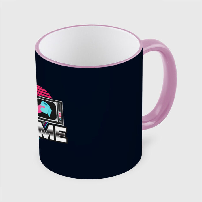 Кружка Stay Home фото