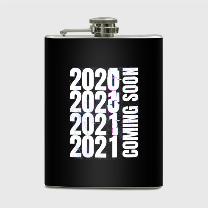 Фляга 2021 Coming Soon фото