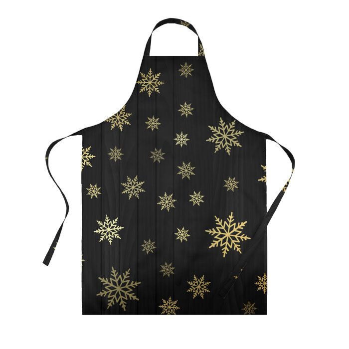 Фартук 3D С Новым Годом! фото