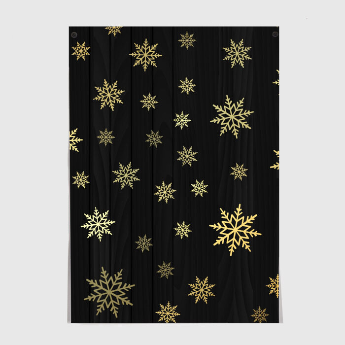 Постер С Новым Годом! фото