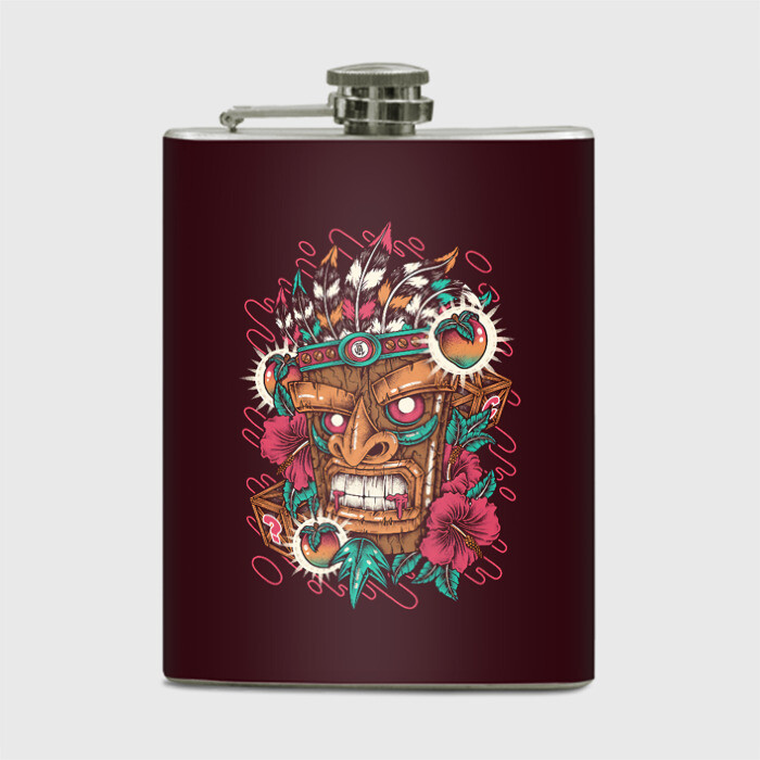 Фляга Crash Bandicoot фото