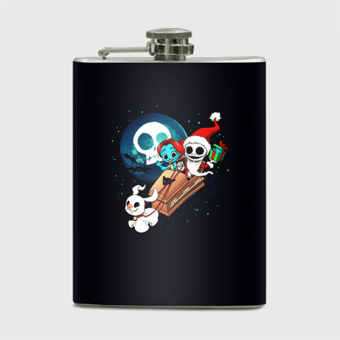 Фляга Дух Рождества фото