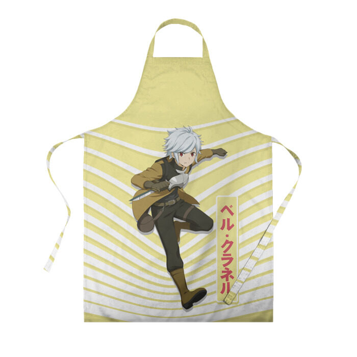 Фартук 3D Bell фото