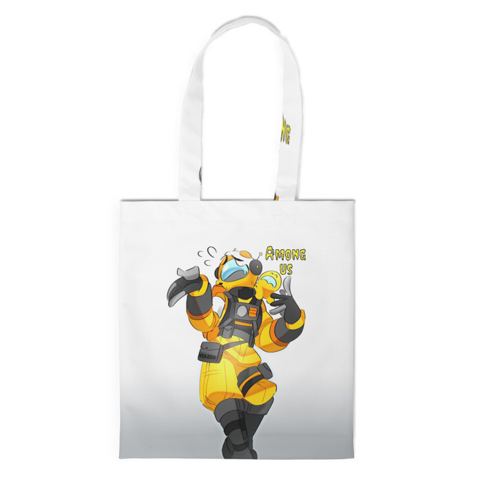 Шоппер 3D Among Us фото