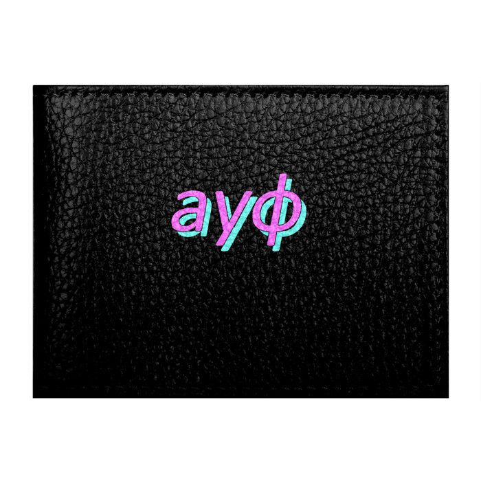 Обложка для студенческого билета АУФ фото