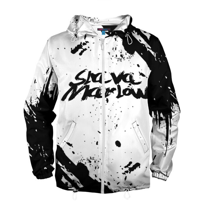Мужская ветровка 3D Slava marlow фото
