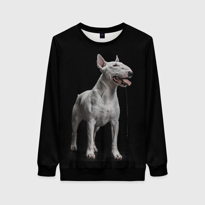 Женский свитшот 3D Bully фото