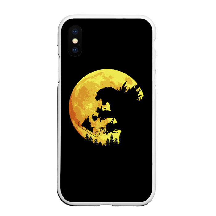 Чехол для iPhone XS Max матовый Ну привет 21-й фото