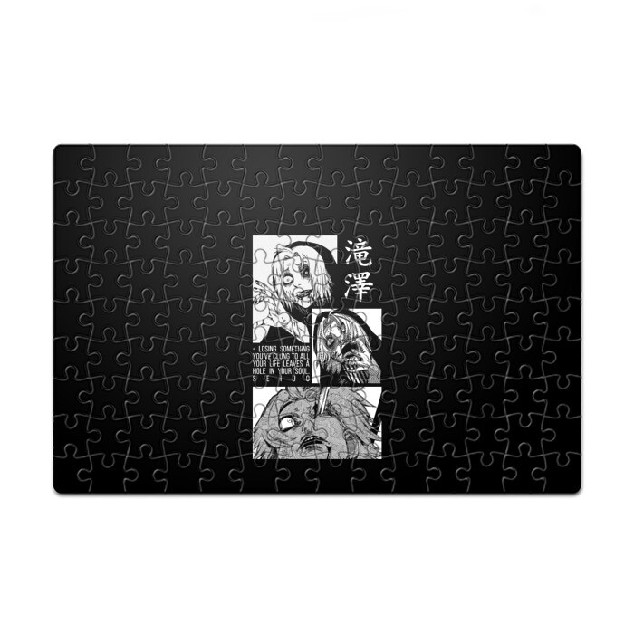 Головоломка Пазл магнитный 126 элементов Сейдо фото