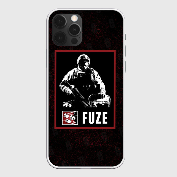 Чехол для iPhone 12 Pro Fuze фото