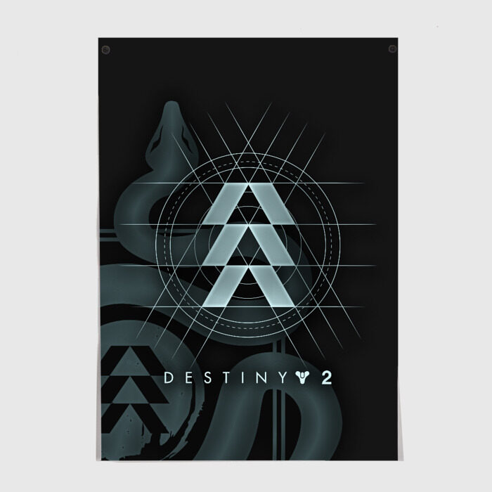 Постер DESTINY, HUNTER фото