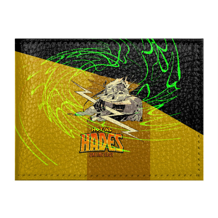 Обложка для студенческого билета Hades (Зевс) фото