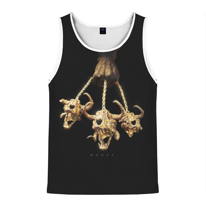 Мужская майка 3D Hades фото