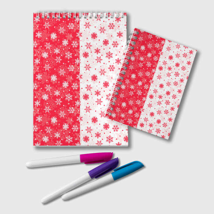 Блокнот Новогоднее Настроение фото