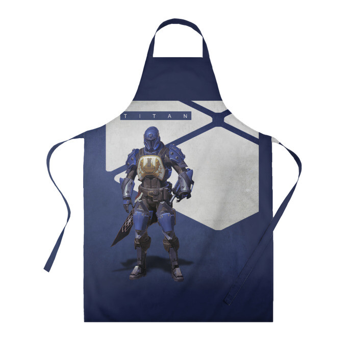 Фартук 3D Destiny 2 : Beyond Light фото