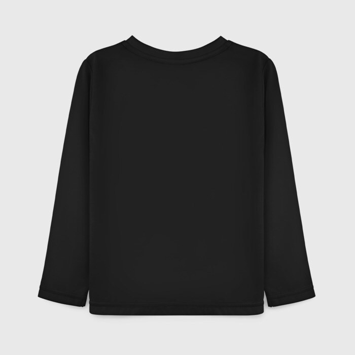 Детский лонгслив хлопок Кис ми я принцесса фото