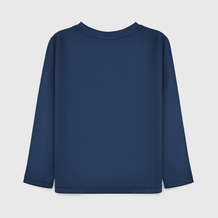 Детский лонгслив хлопок Кис ми я принцесса фото