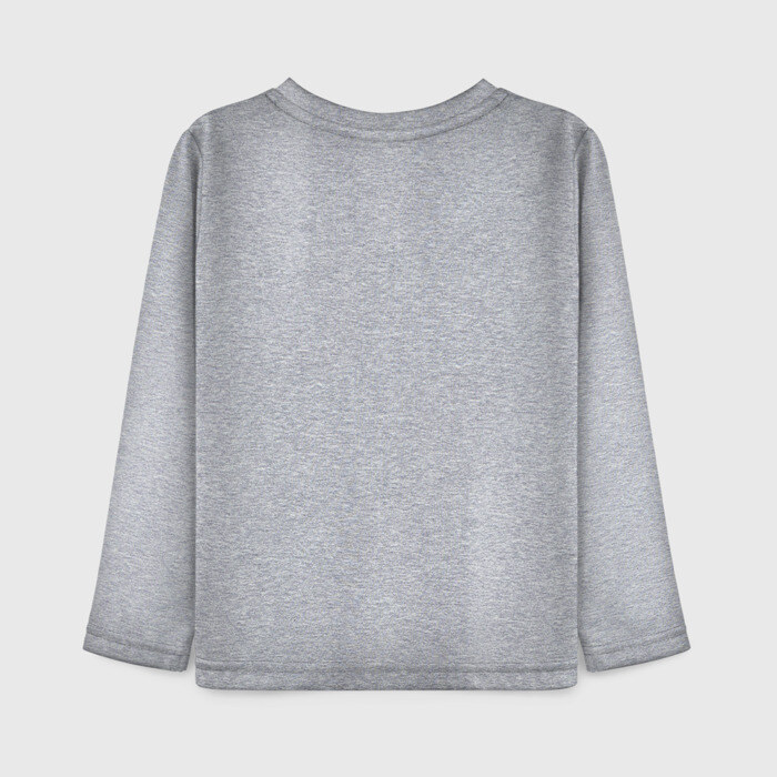 Детский лонгслив хлопок Кис ми я принцесса фото