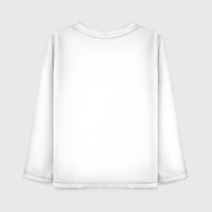 Детский лонгслив хлопок Кис ми я принцесса фото