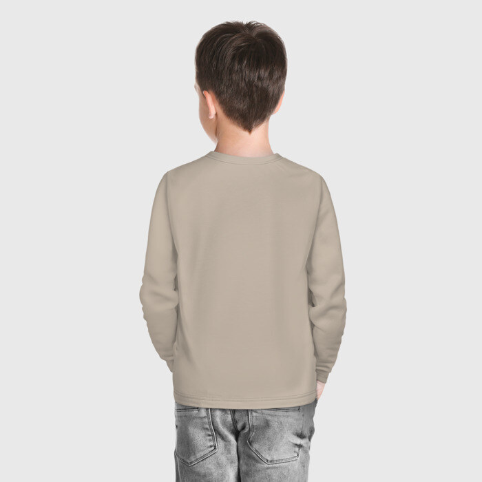 Детский лонгслив хлопок Кис ми я принцесса фото