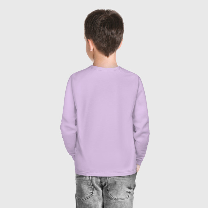 Детский лонгслив хлопок Кис ми я принцесса фото