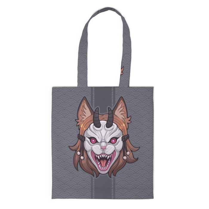 Шоппер 3D Маска фото