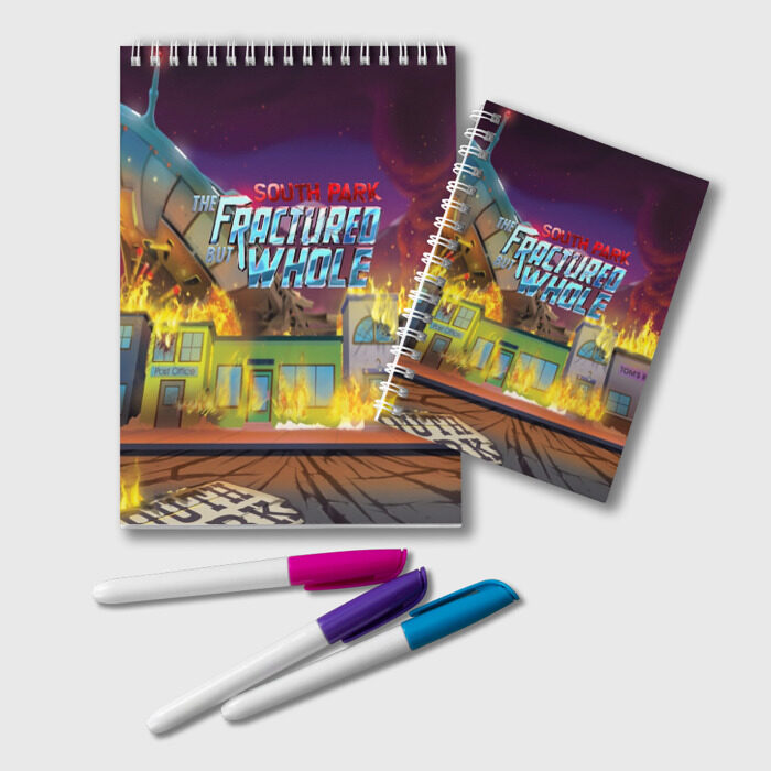 Блокнот Южный Парк South Park фото