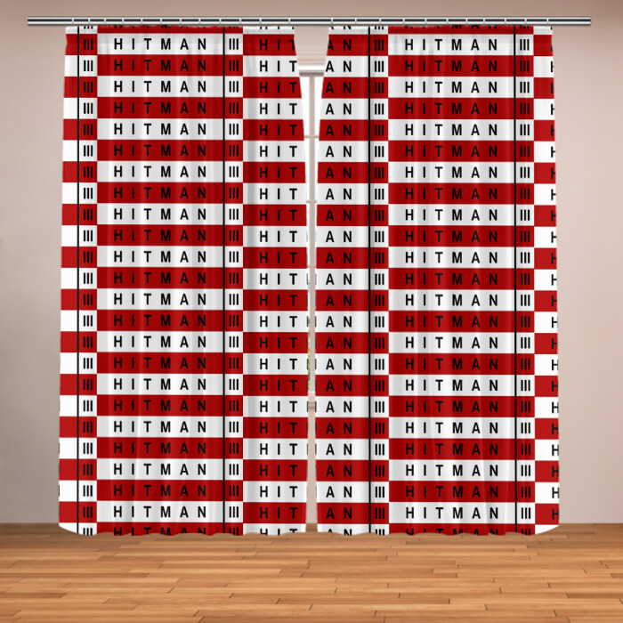 Фотошторы Hitman 3 фото
