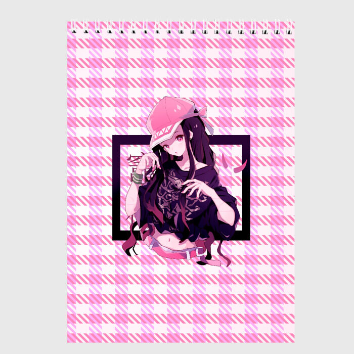 Скетчбук Незуко Камадо фото